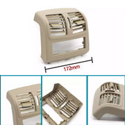 Mercedes Benz E-Class Sedan (2009-2016) Beige Rear AC Vent Grille W212(New High-End Model)