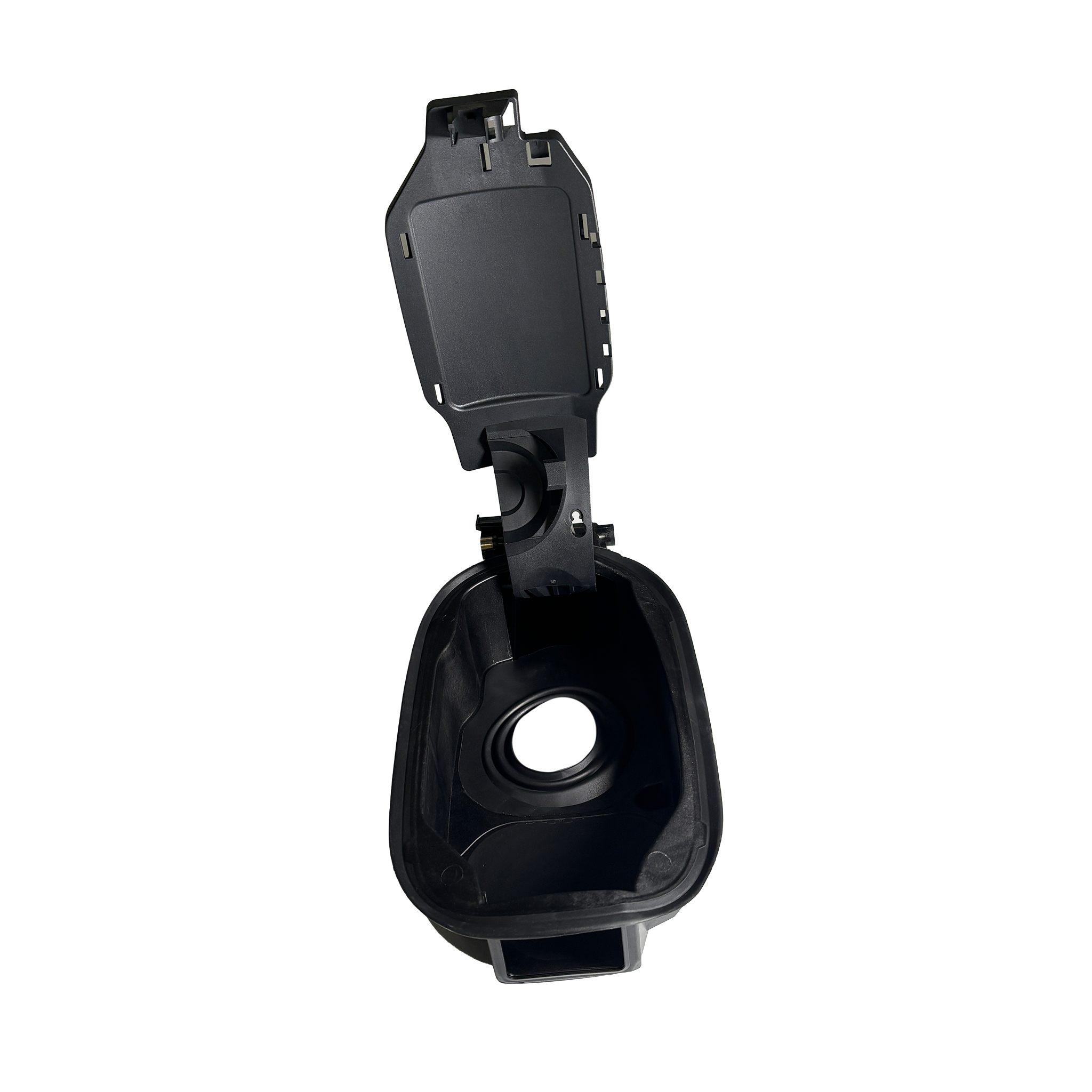 Bottom case of Fuel Tank Cover for Mercedes E Class W213 (2016-2023)-1