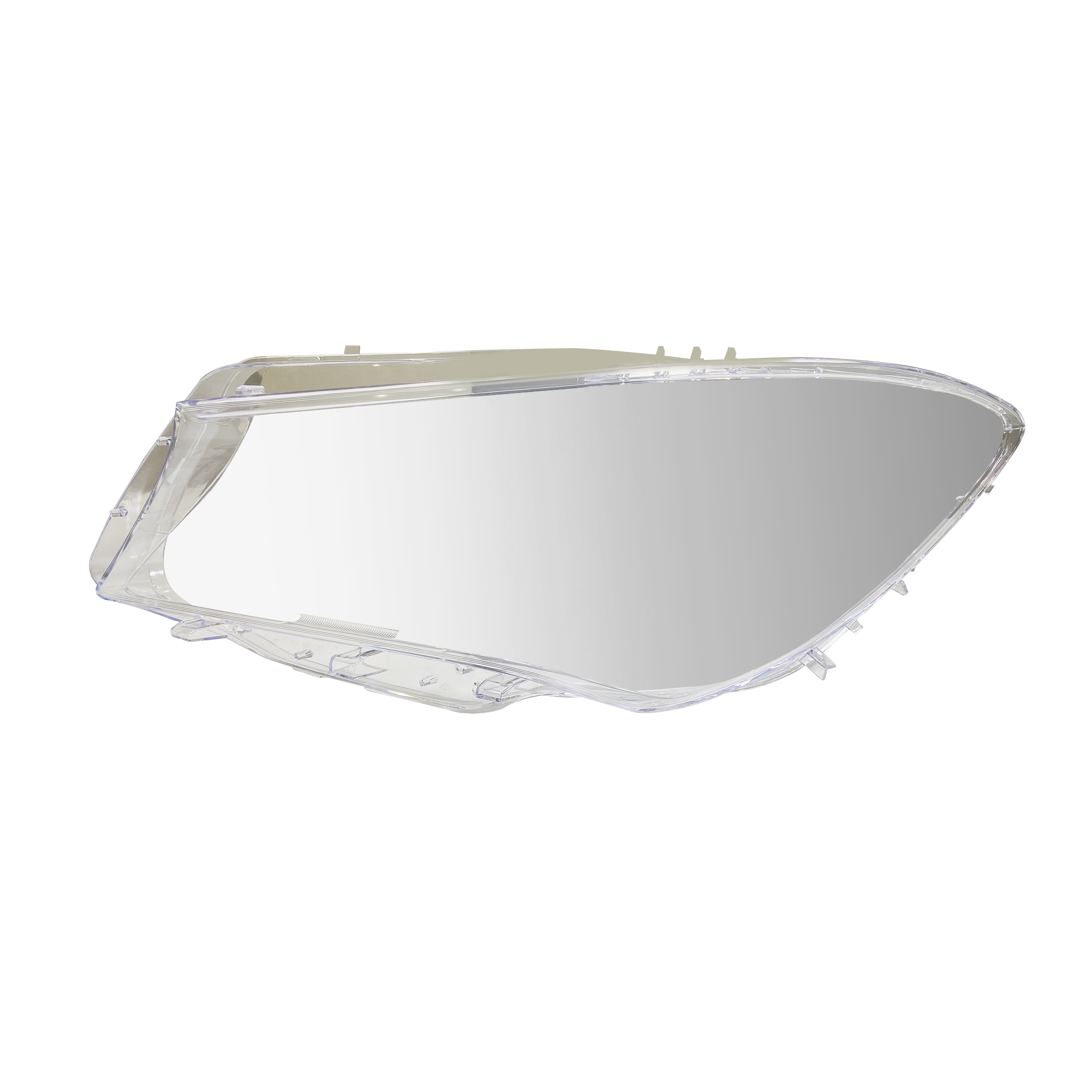 Left (Passenger Side) Headlight Lens for Mercedes Benz CLA W117 (2014-2016)-5