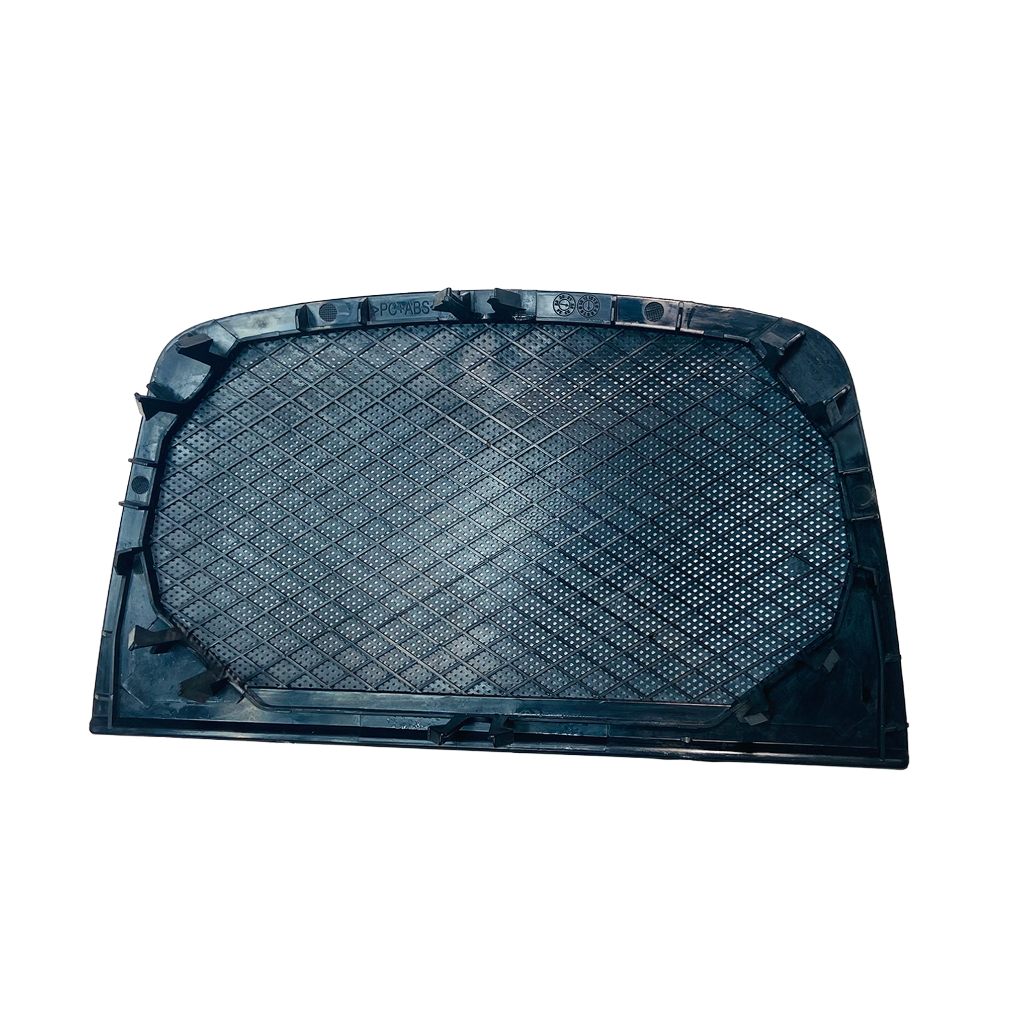 BMW X5 Series Sedan (2006-2013) Black Dashboard Loudspeaker Cover (E70)-3