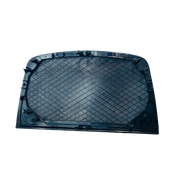 BMW X5 Series Sedan (2006-2013) Black Dashboard Loudspeaker Cover (E70)-1