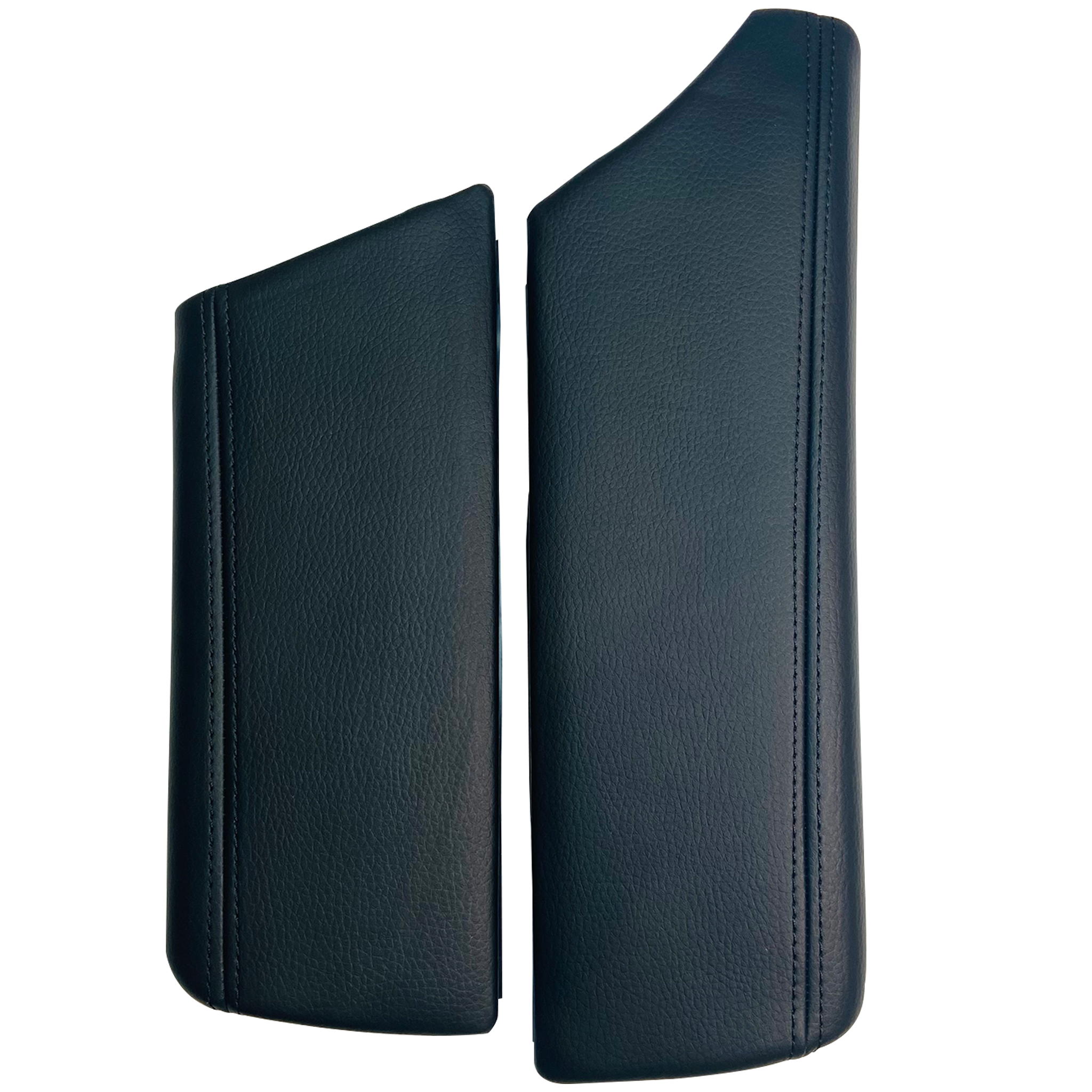 BMW 5 SERIES F10 RHD CENTRAL ARMREST STORAGE BOX COVER BLACK-1