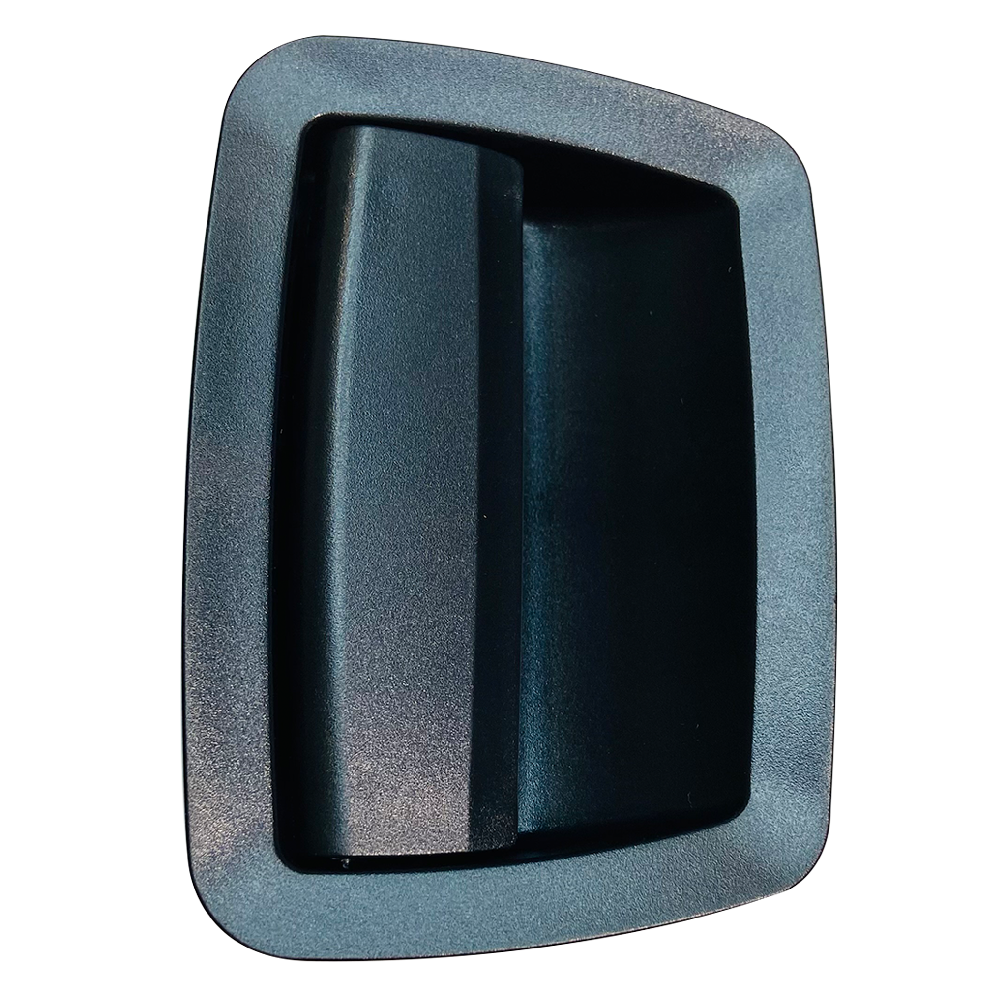BMW 5 SERIES F10 PASSENGER SEAT GLOVE CASE HANDLE BLACK-1