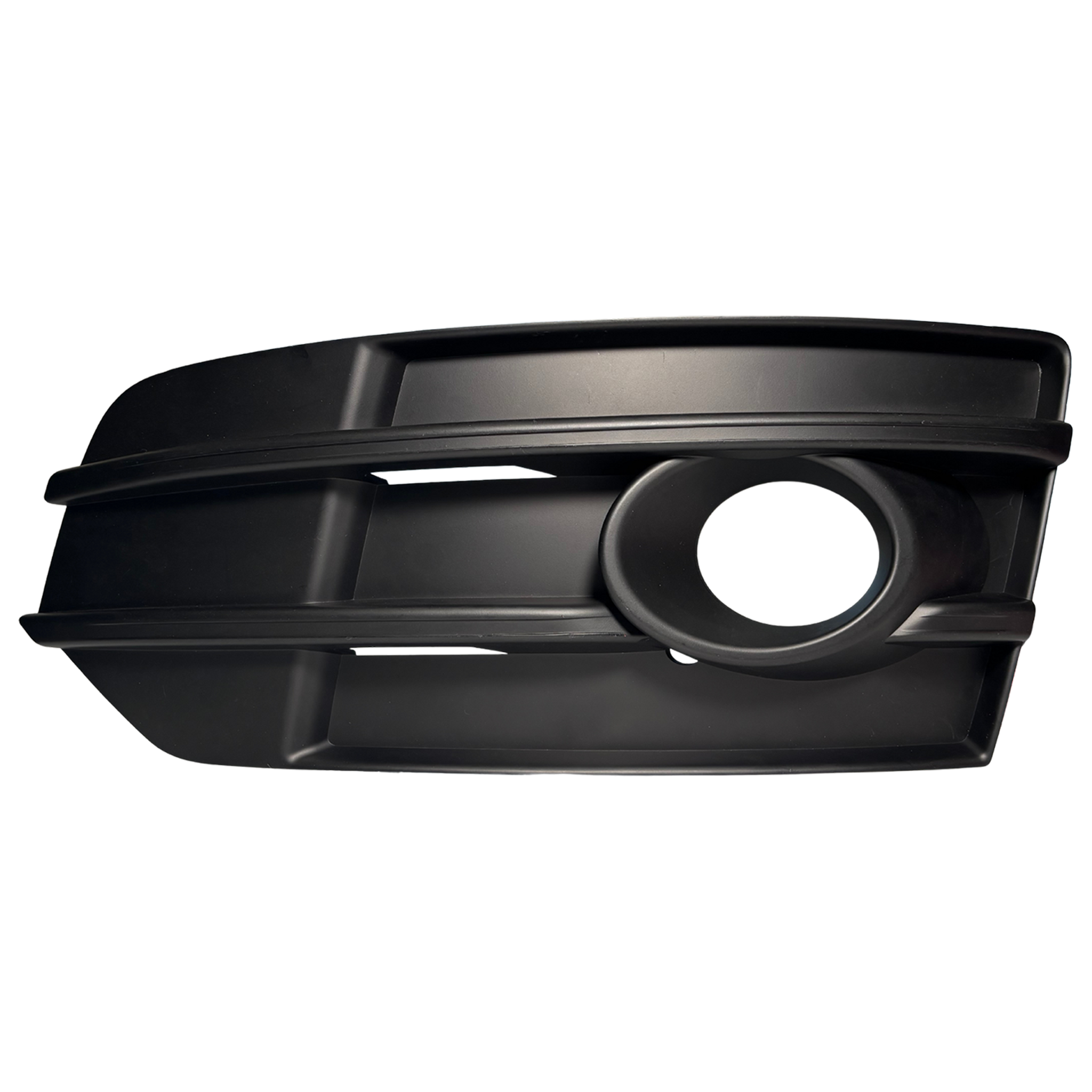 Front Left Fog Lamp Cover Perfect Fit for Audi Q5 8R SUV (2008-2012) with a hole-1