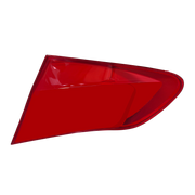 Left Side Outer Tail Lamp Cover for BMW 5 Series F10 (2011-2013)-1