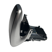Polished Black & Chrome Center Console Handwriting Mouse Controller Assembly for Mercedes Benz C-Class W205-1