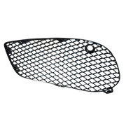 Front Left Fog Lamp Cover Perfect Fit for Mercedes Benz C Class C205 Coupe (2014-2018) with a hole-1