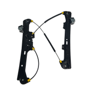 Front Right (Driver Side) Electric Window Lifter Regulator for BMW 5 Series E60 Sedan (2004-2009) (Without Electric Motor)-1