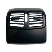 Mercedes Benz W212 E Class W212 Rear Ac Vent Grille (New-Standard Model) PC&ABS Black-1