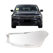 Left (Passenger Side) Headlight Lens for BMW 6 Series GT G32 (2016-2019)-3