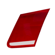 Inner Left Side Tail Lamp Cover for Mercedes Benz E-Class W212 (2014-2016)-1