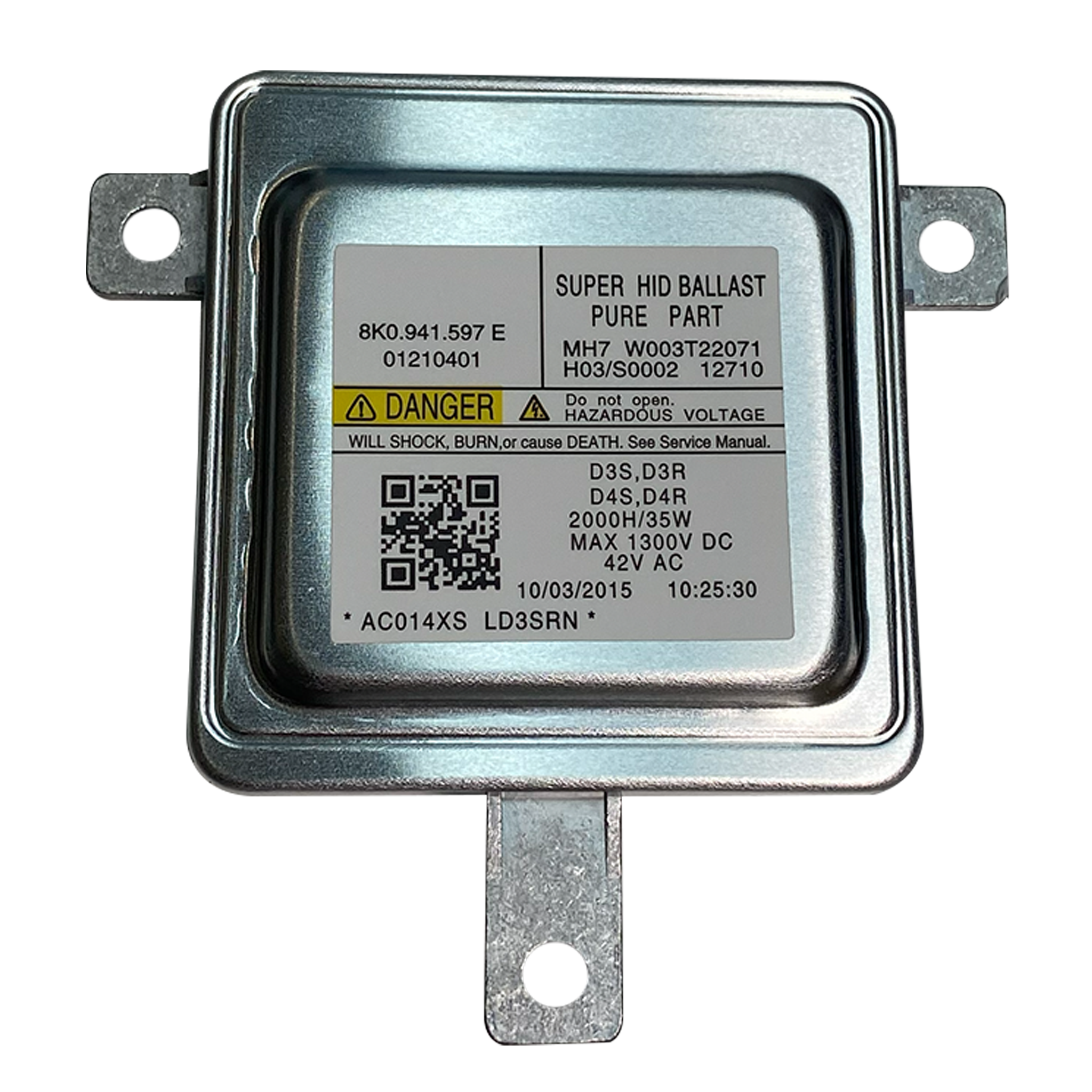 HID BALLAST FOR A4 A5 A6 Q3 Q5-2