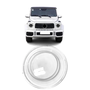 Left (Passenger Side) Headlight Lens for  MERCEDES BENZ G-CLASS W463 (2007-2018)-3