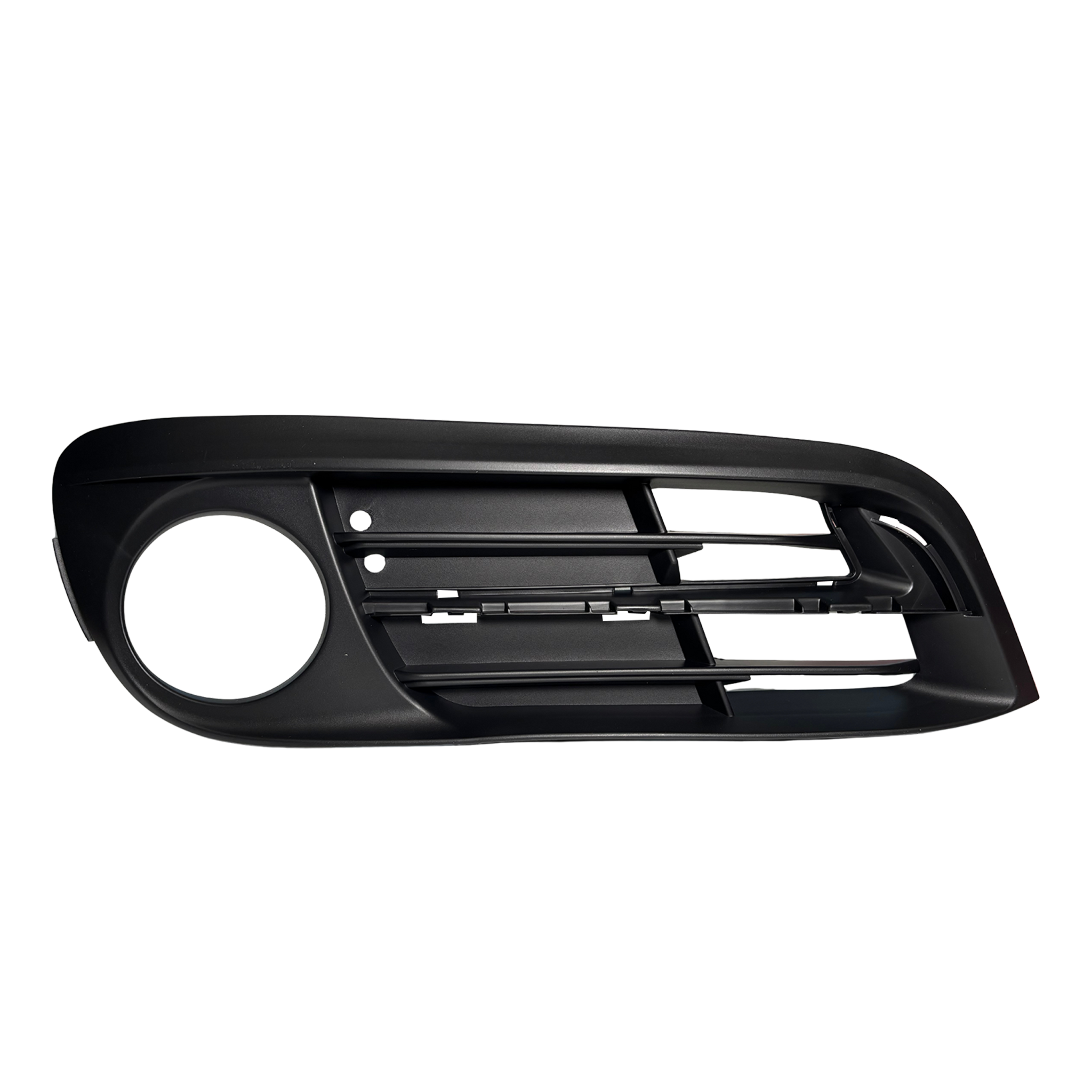 Front Right Fog Lamp Cover Perfect Fit for BMW 5 Series F10 Sedan (2014-2017) With a Hole-1