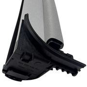 Gray Sunroof Curtain Assembly for Mercedes CLA (C117)-1