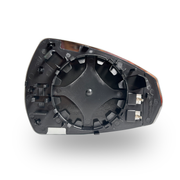 Left Side (Passenger Side) Rear View Mirror Glass for Audi A3 8V Sedan (2012-2016) (Double Curvature)-4