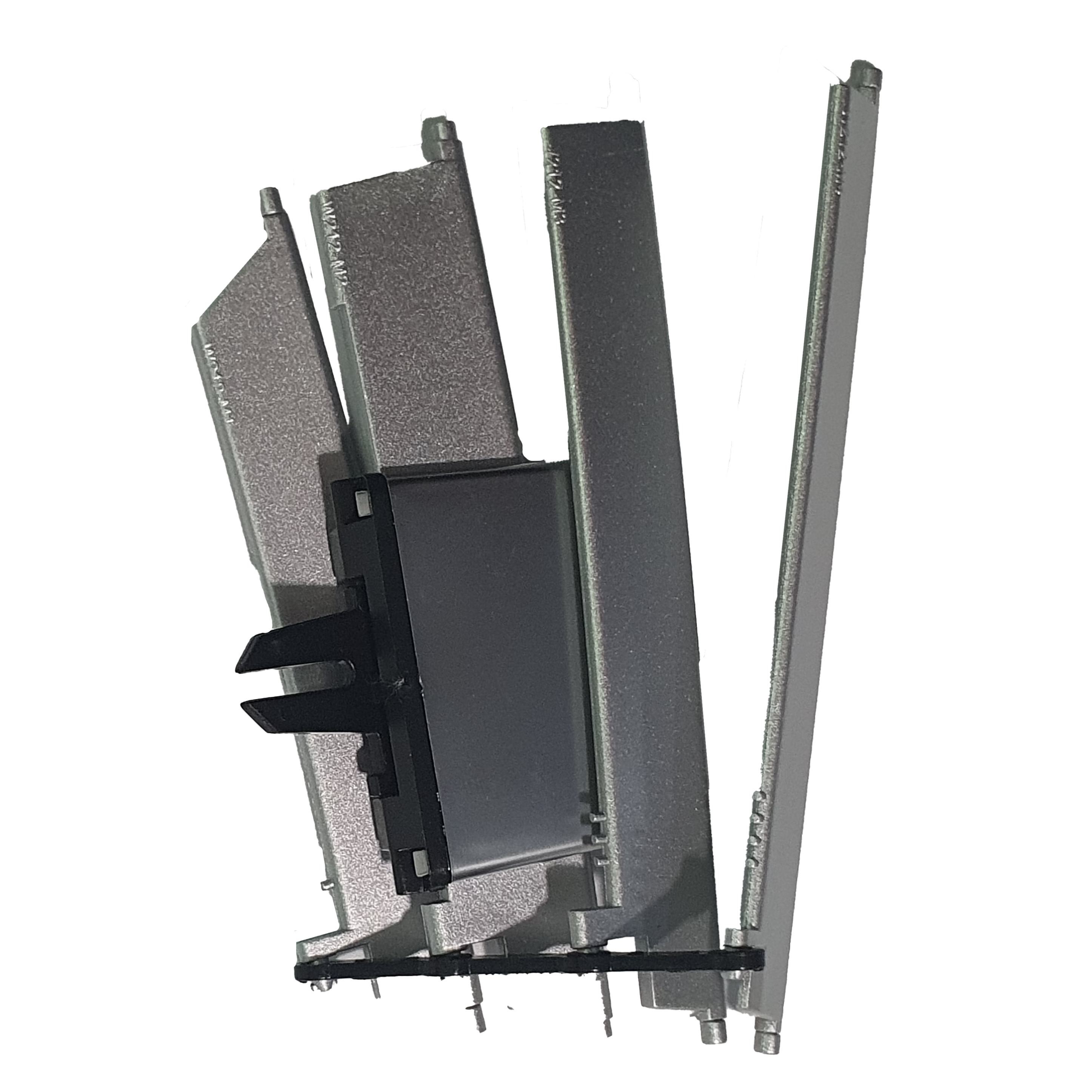 Mercedes Benz E-Class Sedan (2010-2016) Central Right AC Vent Grille Repair Kit (W212)-1