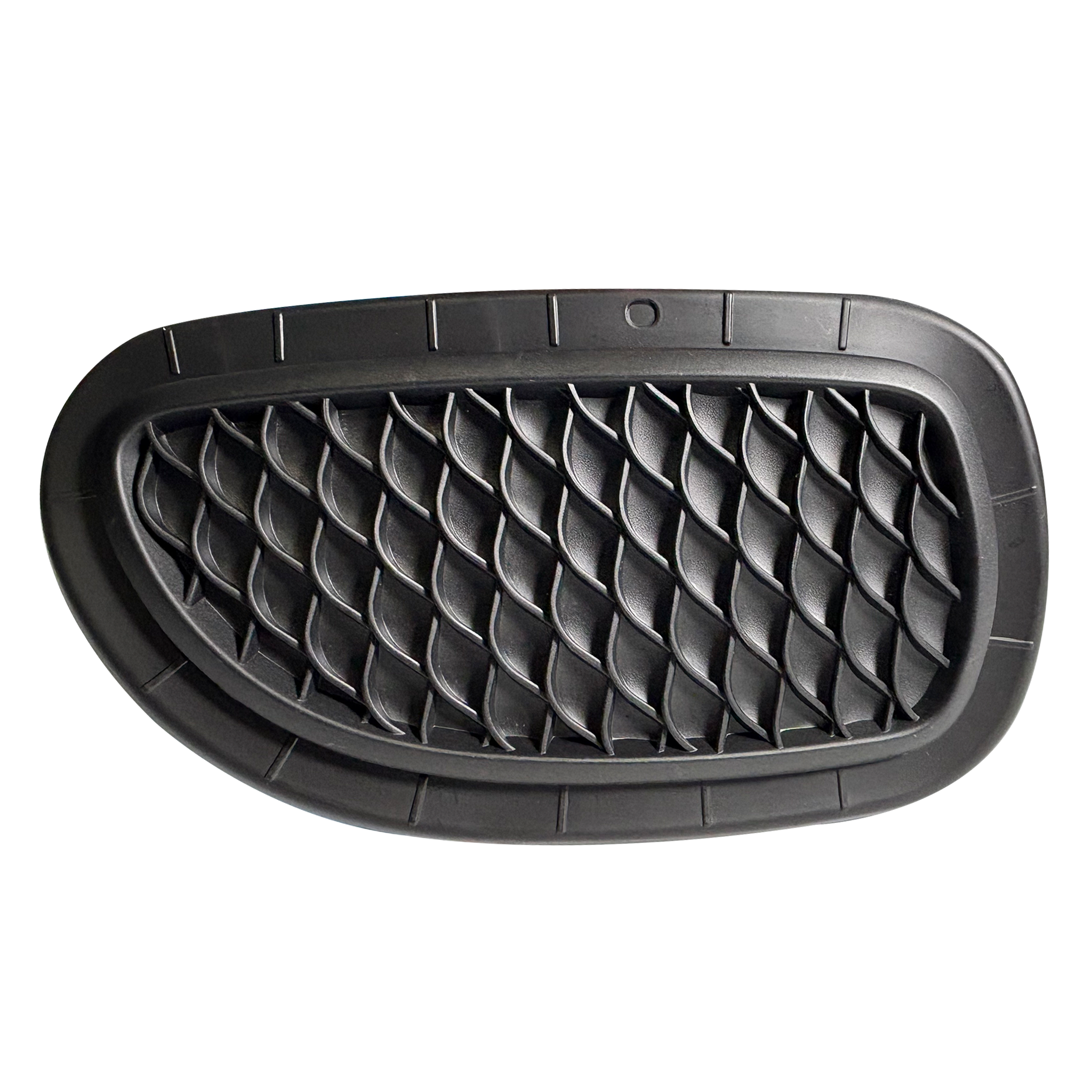 Front Right Fog Lamp Cover Perfect Fit for Mercedes Benz GLA Class X156 SUV (2014-2018) Without hole-1