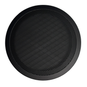 Black Door Loudspeaker Cover for BMW 3 Series F30 Sedan (2011-2019) (Low End Version)-1
