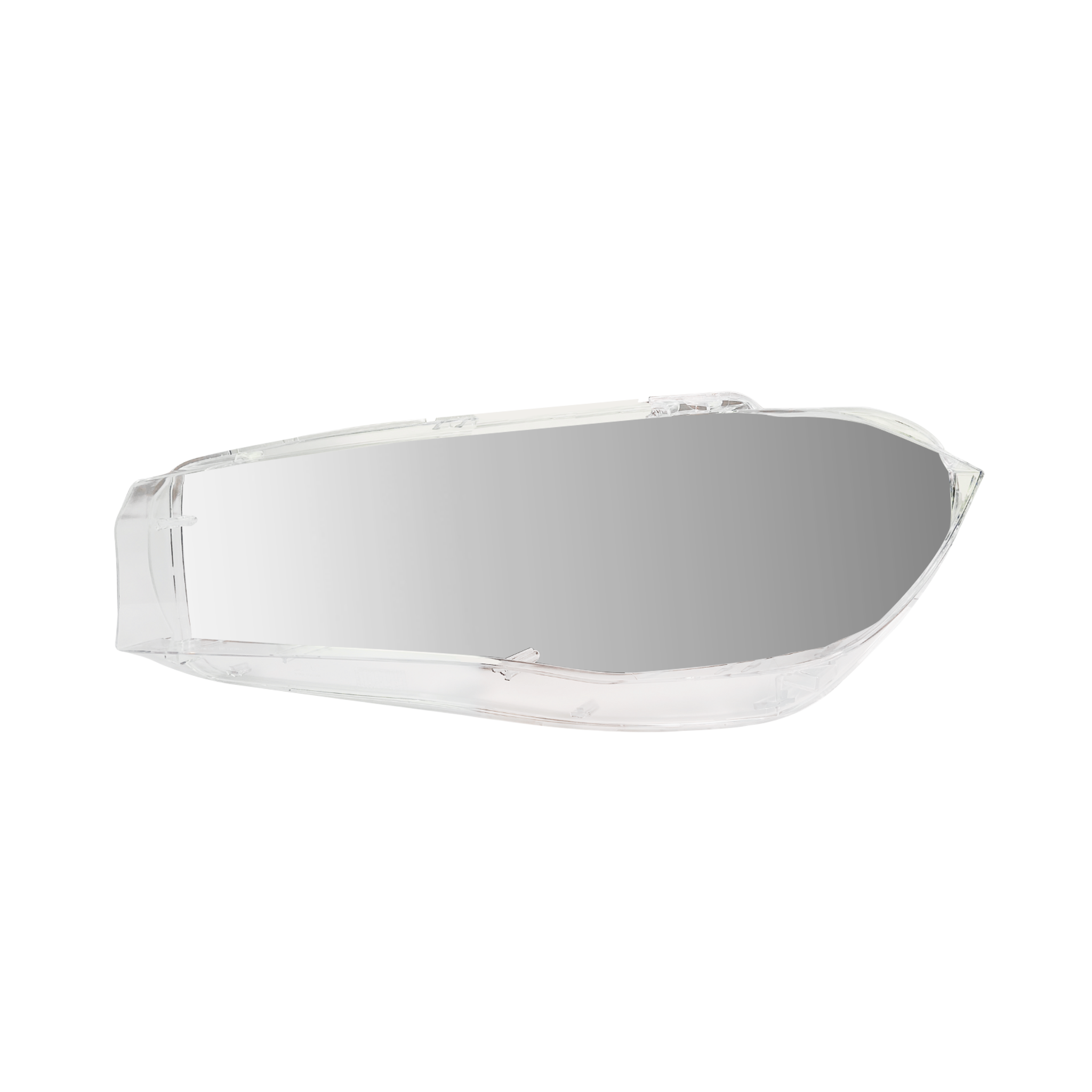 Left (Passenger Side) Headlight Lens for BMW X5 F15 (2014-2016)-4