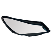 Left (Passenger Side) Headlight Lens for Mercedes Benz CLA W117 (2017-2020)-3