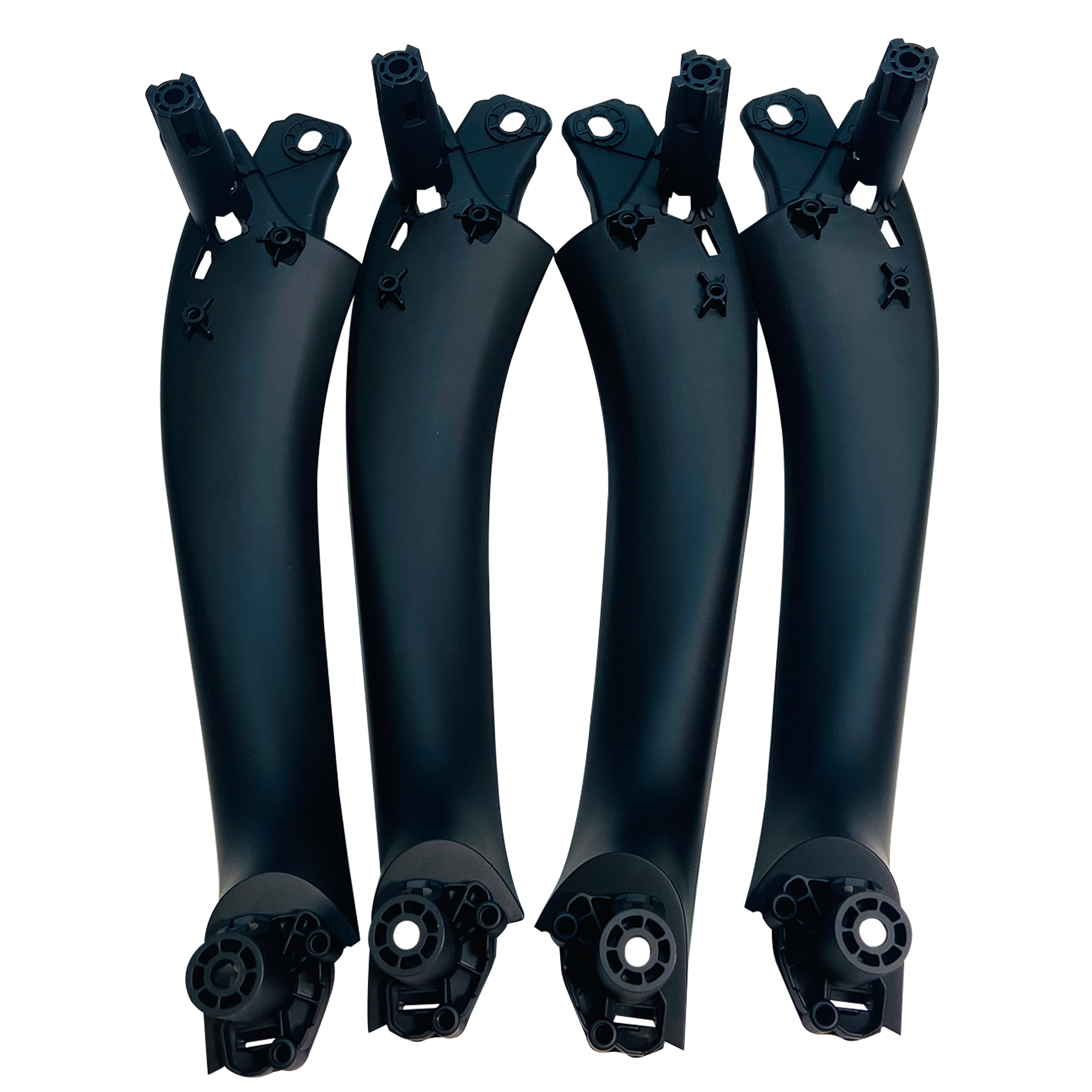 BMW X3 G01 INNER DOOR INSIDE PULL HANDLE SET BLACK-1