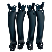 BMW X3 G01 INNER DOOR INSIDE PULL HANDLE SET BLACK-1
