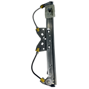 Rear Left (Behind Passenger Door) Electric Window Lifter Regulator for BMW 3 Series F30 Sedan (2012-2018) (Without Electric Motor)-1