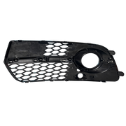 Front Right Fog Lamp Cover Perfect Fit for Audi Q5 8R SUV (2012-2017) with a hole (with touch of chrome)-3