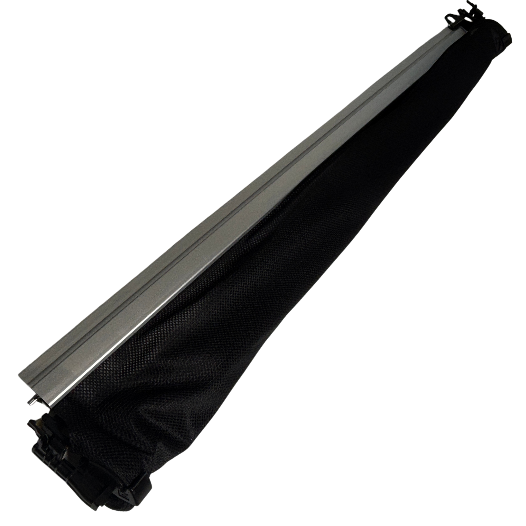 Black Panoramic Sunroof Curtain Assembly for Audi A6 C7 Sedan (2014-2018)-1