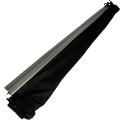 Black Panoramic Sunroof Curtain Assembly for Audi A6 C7 Sedan (2014-2018)-1