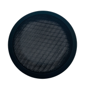 BMW E84 E90 Interior Door Loudspeaker Cover PC&ABS Black-1