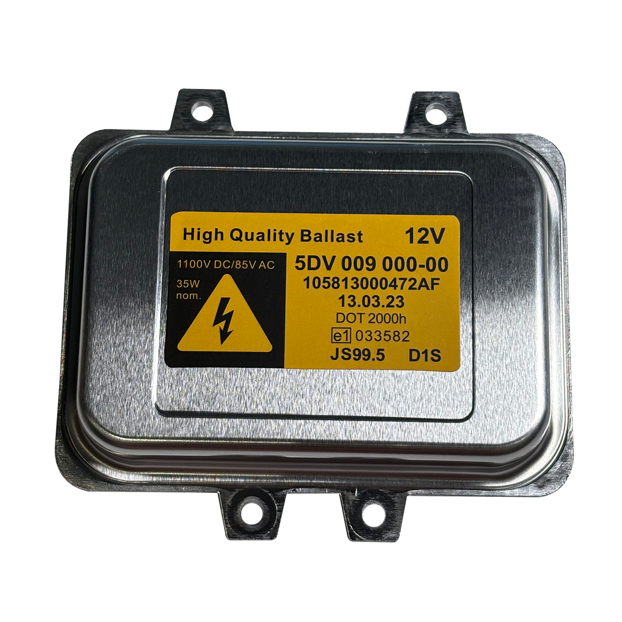 Xenon HID Headlight Ballast For BMW 5 Series Sedan E60 (2004-2010) 5DV00900000-2