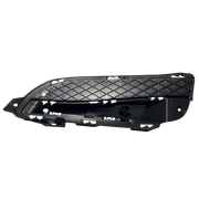 Front Left Fog Lamp Cover Perfect Fit for Jaguar XF I X250 (2012-2015) With a hole-1