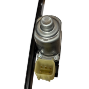 Rear Left (Behind Passenger Door) Electric Window Lifter Regulator for Land Rover Range Rover Evoque L538 SUV (2011-2018) (With 6 pins electric motor)-1