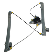 Front Right (Driver Side) Electric Window Lifter Regulator for Land Rover Discovery Sport L550 SUV (2014-2019) (With 6 pins electric motor)-1