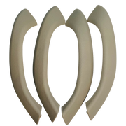 BMW X1 F48 F49 Interior Door Pull Handle Set PC&ABS Oyster-1