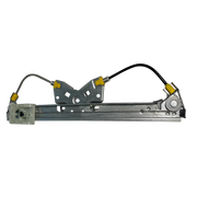 Rear right (Behind Driver Side) Electric window lifter regulator for BMW 1 Series F20 Hatchback (2011-2018) (Without Electric Motor)-2