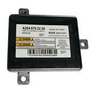 Headlight Ballast Control Module for Mercedes-Benz C-Class W204 (2008-2010) 2048703226