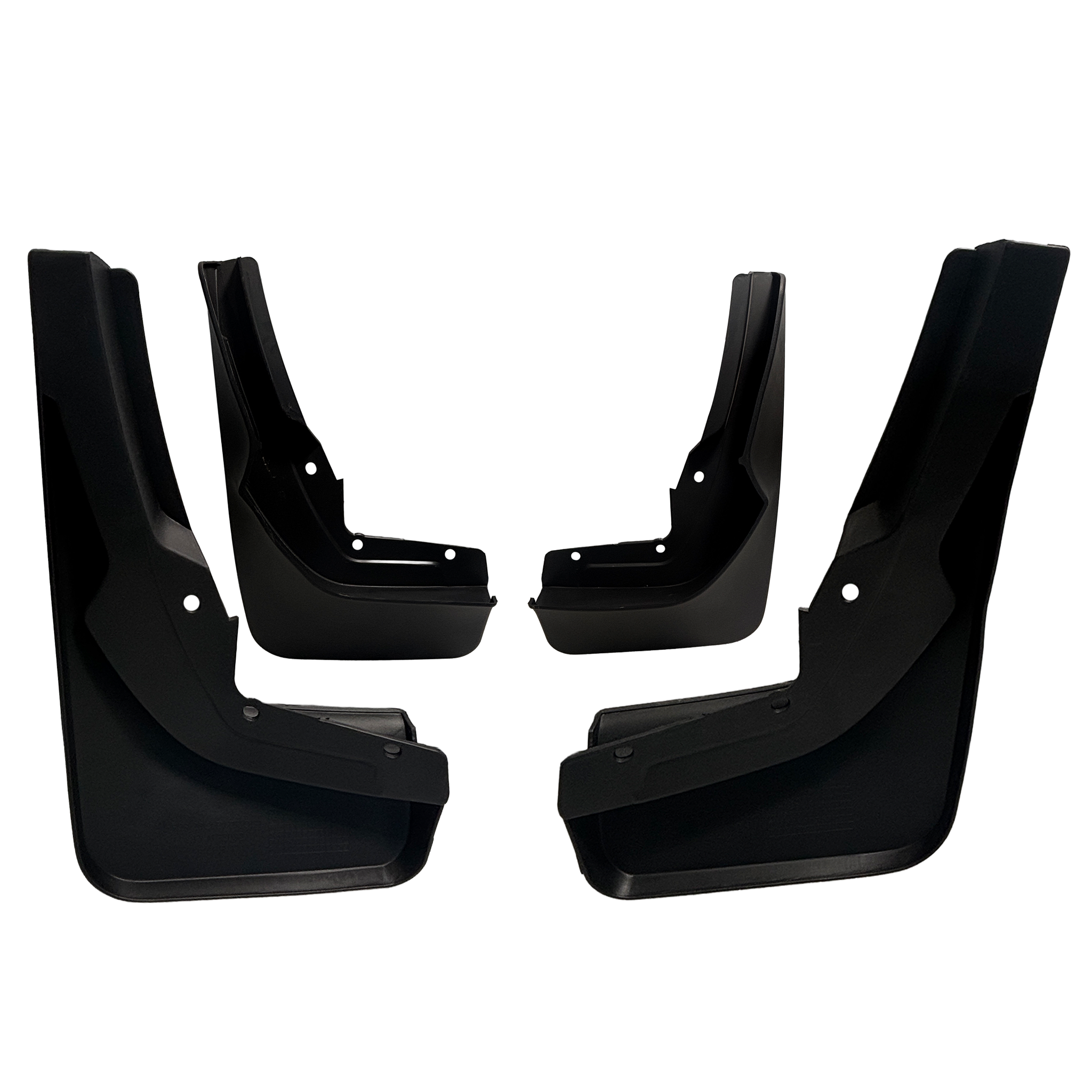 Mud Flaps Set for Mercedes GLE Class W167 SUV (2019-2023)-3