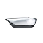 Left (Passenger Side) Headlight Lens for Audi A8 (2018-2022)