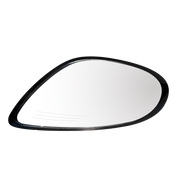 Left (Passenger Side) Headlight Lens for PORSCHE CAYENNE 981 (2013-2015)-1