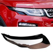 Right (Driver Side) Headlight Lens for Land Rover Range Rover Evoque (2010-2018)-3