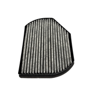 ZIP Car Cabin Air Filter with Activated Carbon  for Mercedes Benz C Class W202 Sedan (2007-2010)-3