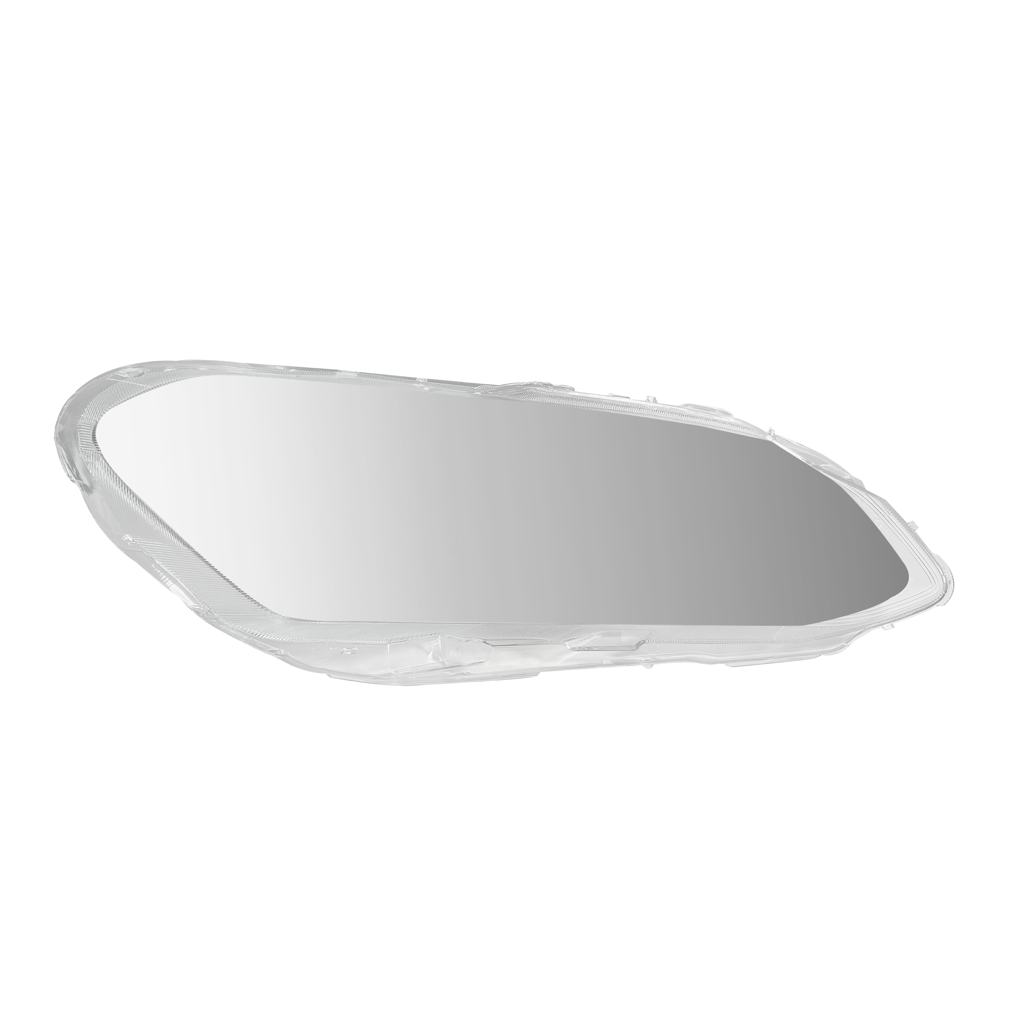 Left (Passenger Side) Headlight Lens for VOLVO XC60 (2014-2016)-4