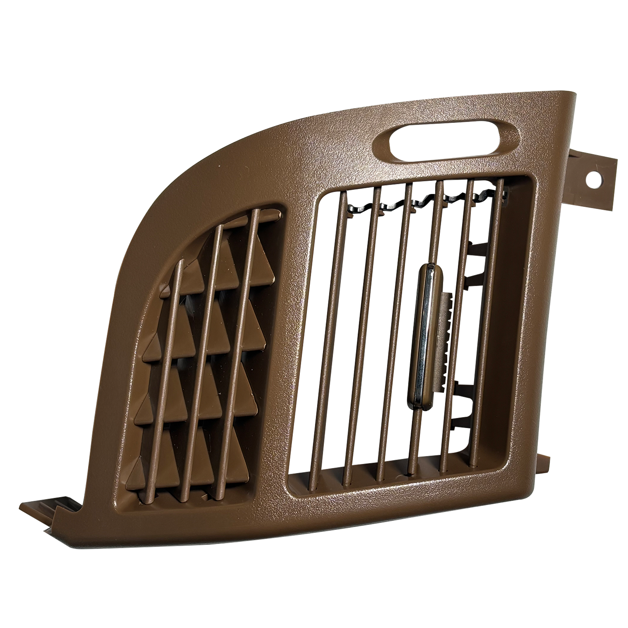 Mercedes Benz E-Class Sedan (2003-2009) Dark Yellow Left AC Vent Grille (W211)-1