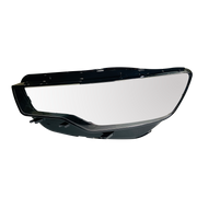 Left (Passenger Side) Headlight Lens for Audi A6 C7 (2011-2014)-3