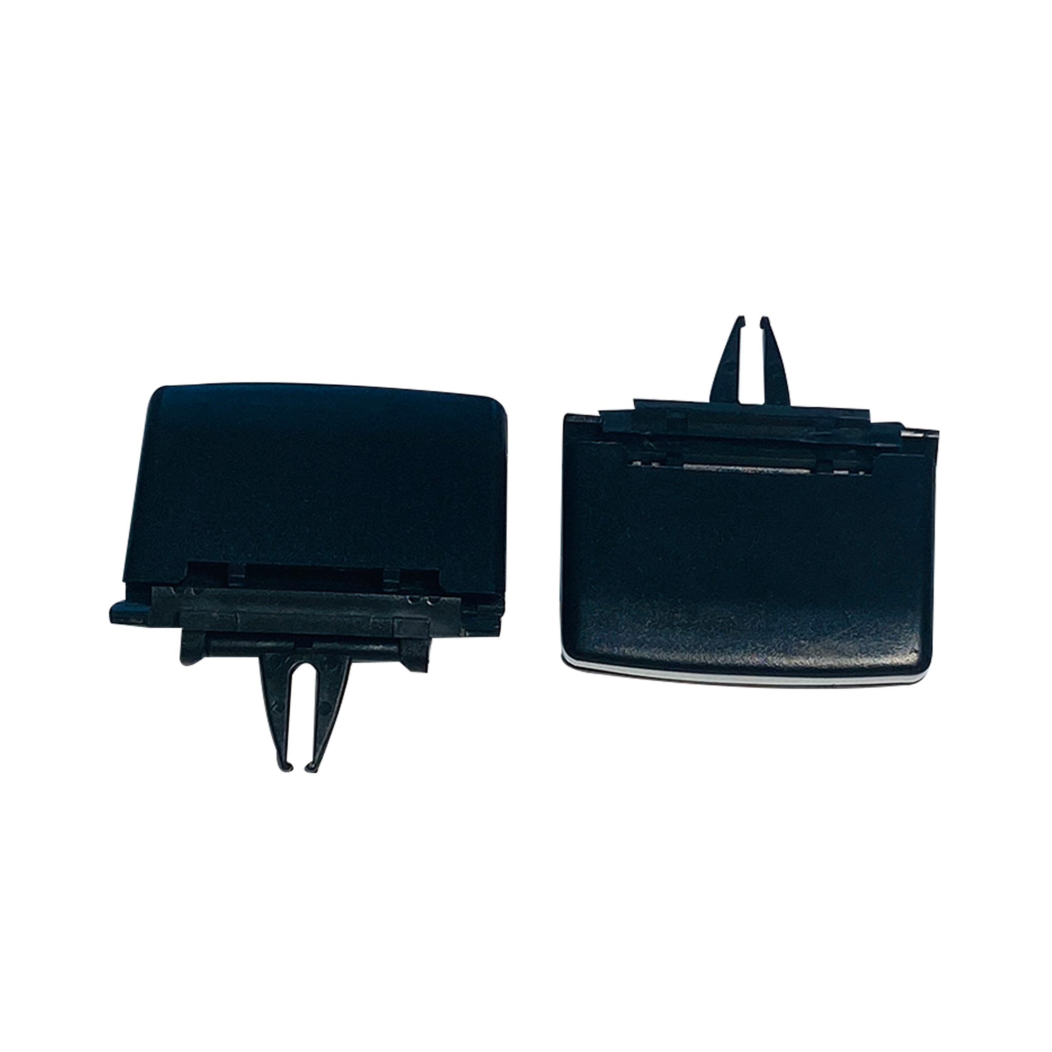 Mercedes Benz C-Class Sedan (2012-2015) Left and Right AC Vent Grille Slider (2 Pcs) W204 (New Model)-1