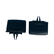 Mercedes Benz C-Class Sedan (2012-2015) Left and Right AC Vent Grille Slider (2 Pcs) W204 (New Model)-1