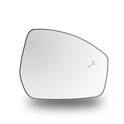 Right Side (Driver Side) Rear View Mirror Glass with Blind Spot Detection for Land Rover Range Rover Evoque SUV (2014-2018)-5